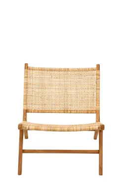 CASA Diah Silla Lounge Natural