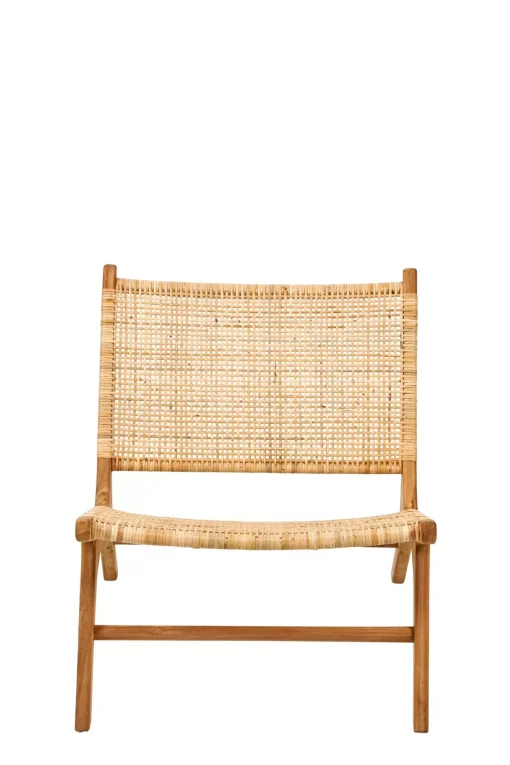 CASA Diah Silla Lounge Natural