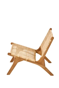 CASA Diah Silla Lounge Natural