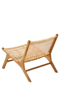 CASA Diah Silla Lounge Natural