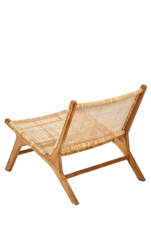 CASA Diah Silla Lounge Natural