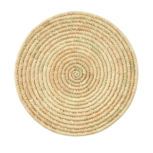 CASA Doebie Mantel Individual Natural