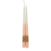 CASA Duo Vela Candelabro Vela Candelabro Varios Colores