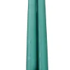 CASA Duo Velas Largas Juego De 2 Menta
