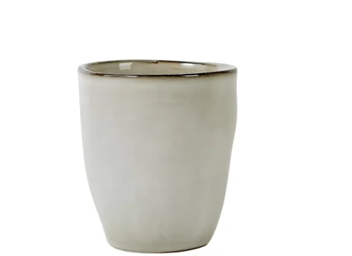 CASA Earth Marl Taza Crema