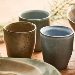 CASA Earth Sand Taza Marron Claro
