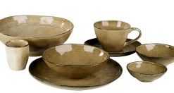 CASA Earth Sand Taza Marron Claro