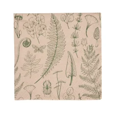 CASA Eco Nature Paquete De 20 Servilletas Multicolor