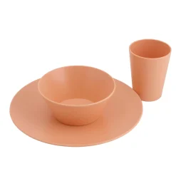 CASA Ecoserve Plato Naranja