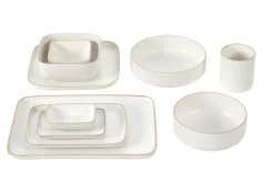 CASA Elements Plato Blanco