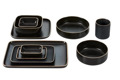 CASA Elements Plato Negro