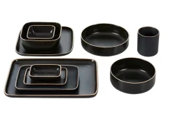 CASA Elements Plato Negro