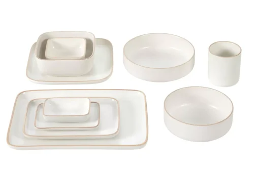 CASA Elements Taza Blanco