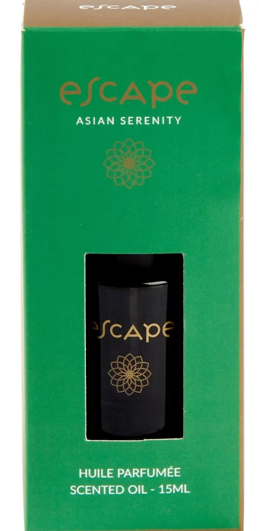 CASA Escape Asian Serenity Aceite Perfumado Verde