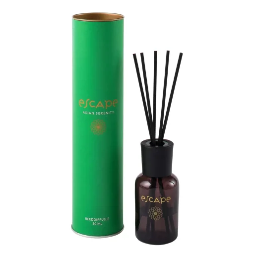 CASA Escape Asian Serenity Aceite Perfumado Verde