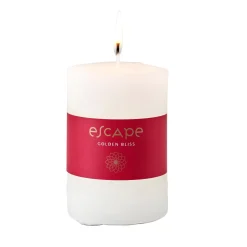 CASA Escape Golden Bliss Vela Perfumada Burdeos