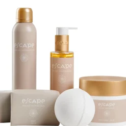 CASA Escape Indian Inspiration Bola Efervescente Beis