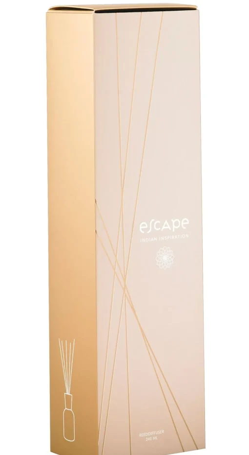 CASA Escape Indian Inspiration Aceite Perfumado Beis