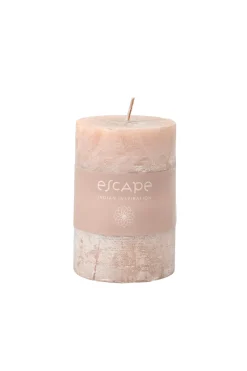 CASA Escape Indian Inspiration Vela Perfumada Beis