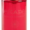 CASA Escape Japanese Ceremony Jabon De Mano En Dispensador Rojo