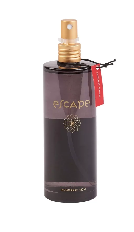 CASA Escape Japanese Ceremony Espray Interior Rojo