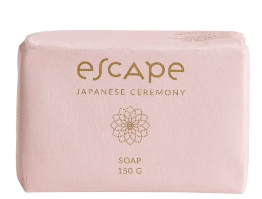 CASA Escape Japanese Ceremony Jabon Rojo