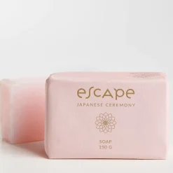 CASA Escape Japanese Ceremony Jabon Rojo