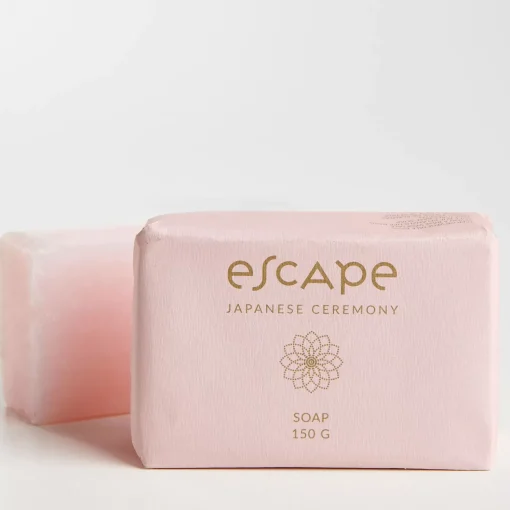 CASA Escape Japanese Ceremony Jabon Rojo