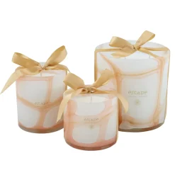 CASA Escape Japanese Ceremony Vela Perfumada Multicolor