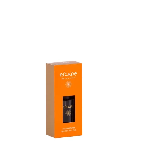 CASA Escape Oriental Spirit Aceite Perfumado Naranja