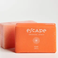 CASA Escape Oriental Spirit Jabon Naranja