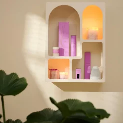 CASA Escape Purple Iris Aceite Perfumado Morado Claro