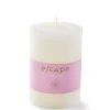 CASA Escape Purple Iris Vela Perfumada Morado Claro