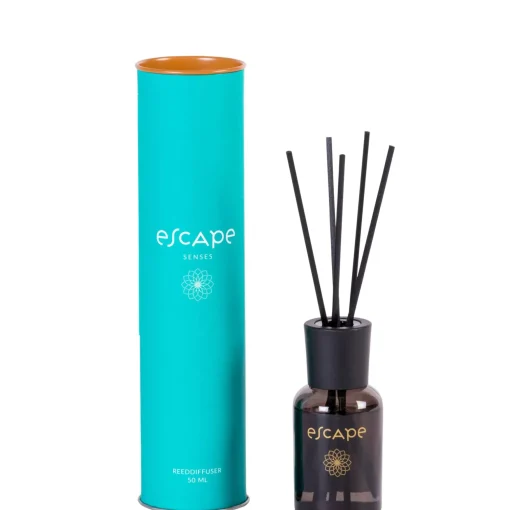 CASA Escape Senses Aceite Perfumado Turquesa