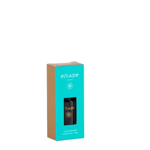 CASA Escape Senses Aceite Perfumado Turquesa