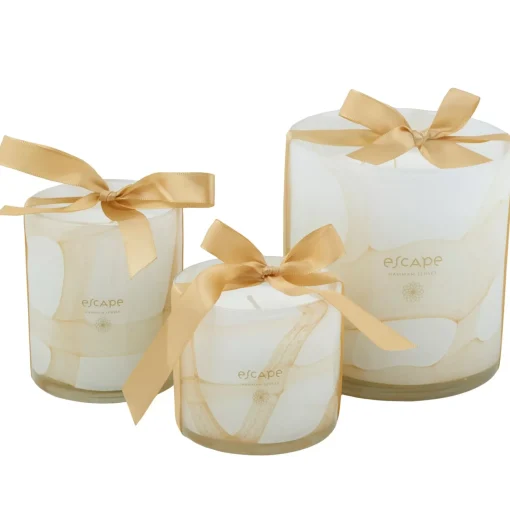 CASA Escape Senses Vela Perfumada Multicolor