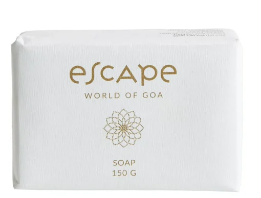 CASA Escape World Of Goa Jabon Blanco