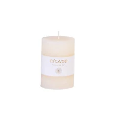 CASA Escape World Of Goa Vela Perfumada Blanco