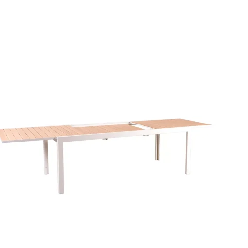 CASA Ethan Mesa Extensible Blanco, Natural