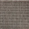 CASA Ethnic Alfombra Negro, Natural