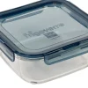 CASA Evolution Fuente De Horno Con Tapa Gris, Transparente