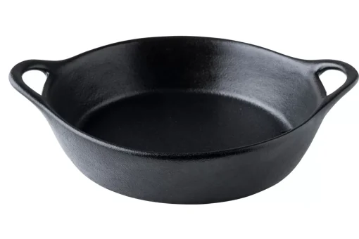 CASA Fero Fuente Para Horno Negro