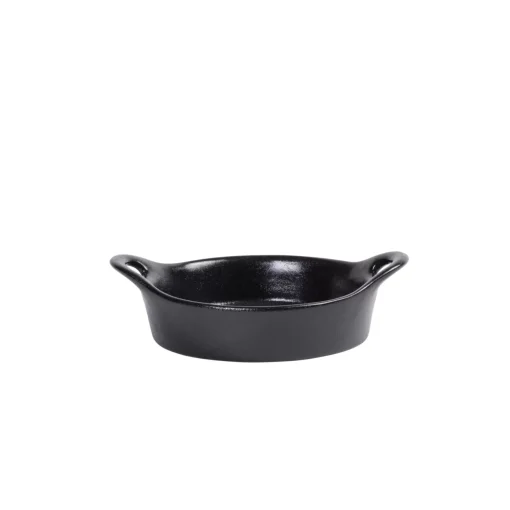 CASA Fero Fuente Para Horno Negro