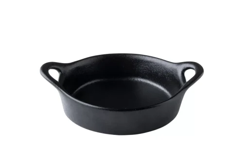 CASA Fero Fuente Para Horno Negro