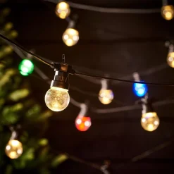 CASA Festa Guirnalda Con 10 Leds 8 Funciones: