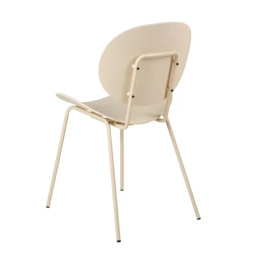 CASA Finn Silla De Comedor Beis