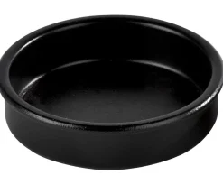 CASA Flan Fuentecita Crema Catalana Negro