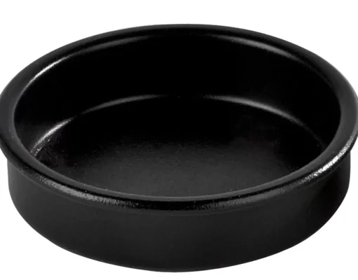 CASA Flan Fuentecita Crema Catalana Negro