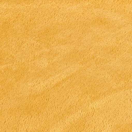 CASA Flanella Manta Amarillo Oscuro
