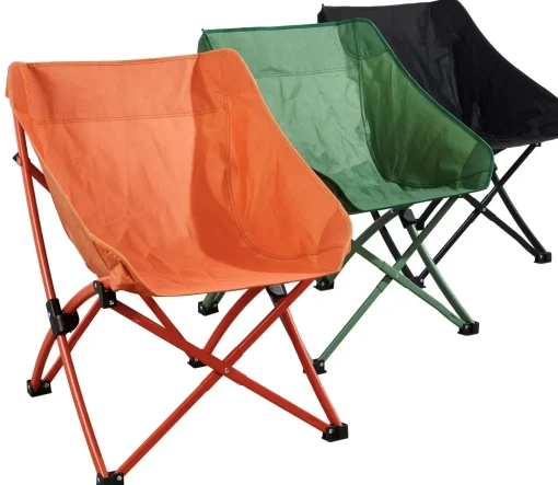 CASA Florida Silla Plegable Rojo